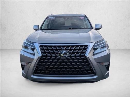Atomic Silver 2020 Lexus GX 460 Premium