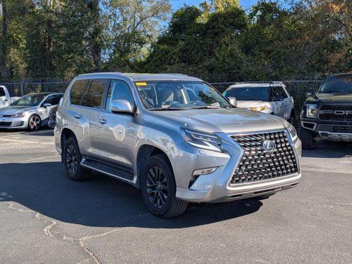 2020 Lexus GX 460 Premium