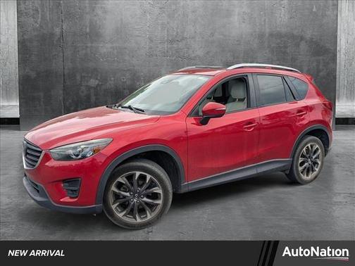 2016 Mazda CX-5 Grand Touring