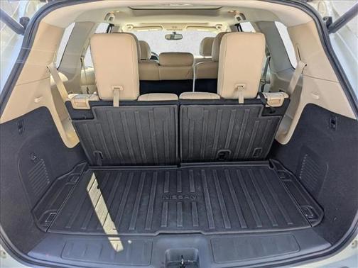 2020 Nissan Pathfinder Platinum 2WD