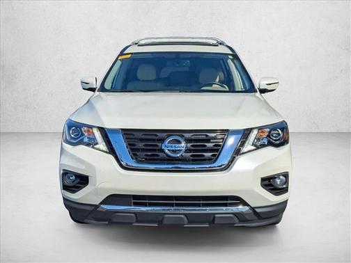 2020 Nissan Pathfinder Platinum 2WD