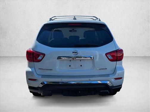 2020 Nissan Pathfinder Platinum 2WD