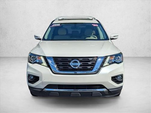 2020 Nissan Pathfinder Platinum 2WD