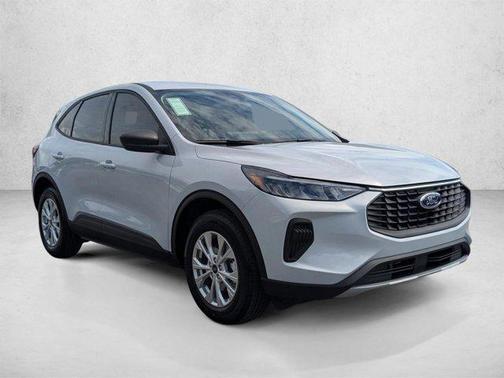 Space Silver Metallic 2026 Ford Escape Active