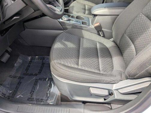 Space Silver Metallic 2026 Ford Escape Active
