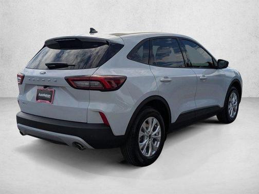 Space Silver Metallic 2026 Ford Escape Active