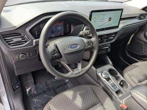 Space Silver Metallic 2026 Ford Escape Active