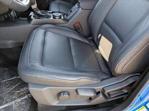 Velocity Blue Metallic 2026 Ford Bronco Big Bend