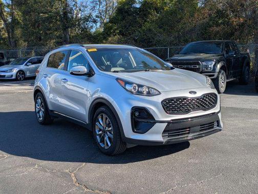 2022 Kia Sportage S