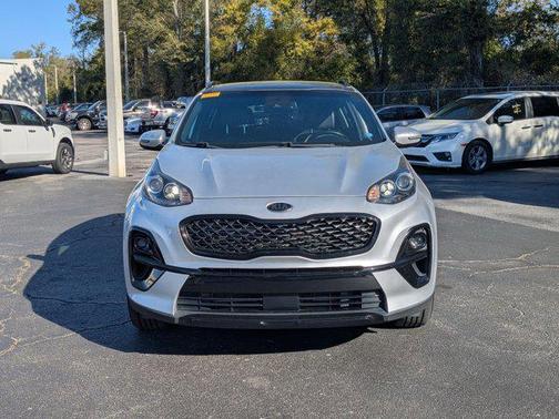 2022 Kia Sportage S