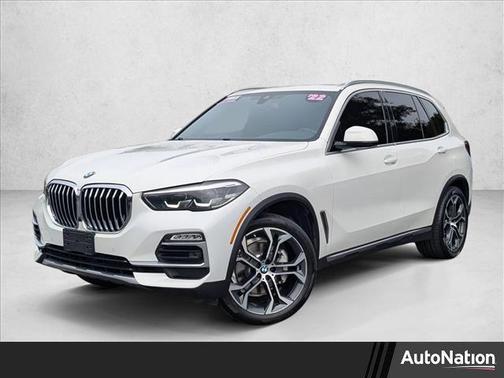 2020 BMW X5 xDrive40i