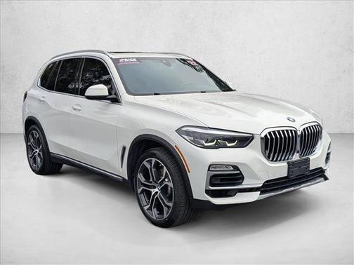 2020 BMW X5 xDrive40i