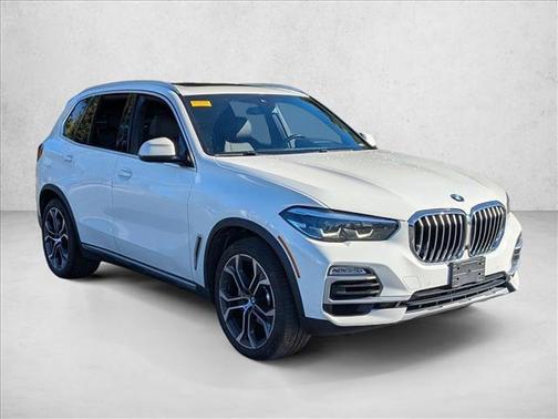 2020 BMW X5 xDrive40i