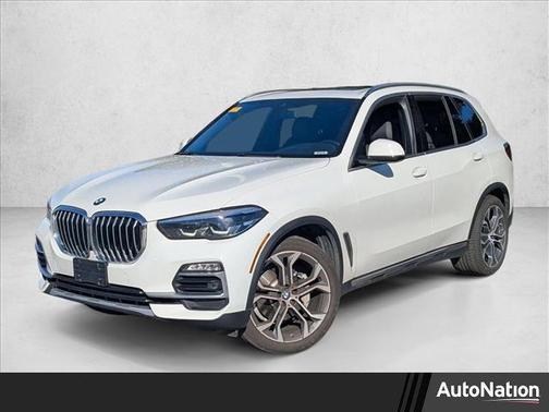 2020 BMW X5 xDrive40i