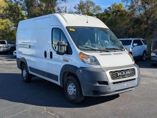 2019 RAM ProMaster 2500 High Roof