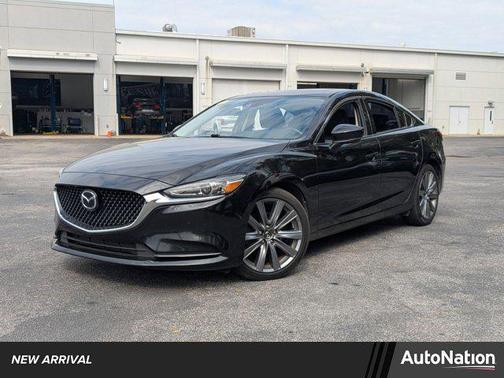 2018 Mazda Mazda6 Grand Touring