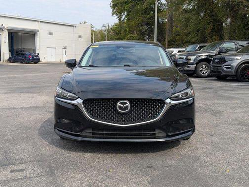 2018 Mazda Mazda6 Grand Touring