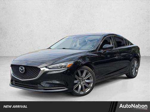 2018 Mazda Mazda6 Grand Touring