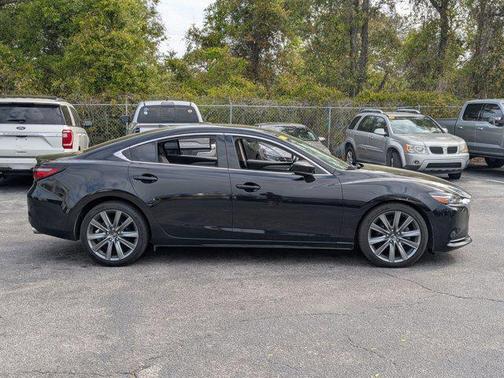 2018 Mazda Mazda6 Grand Touring