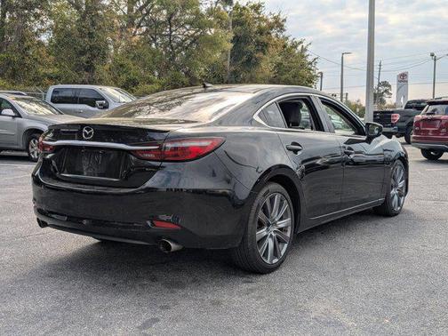2018 Mazda Mazda6 Grand Touring