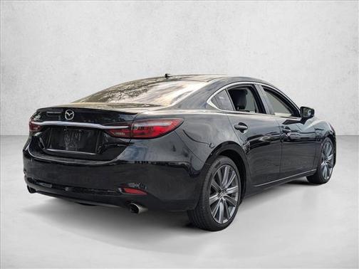 2018 Mazda Mazda6 Grand Touring