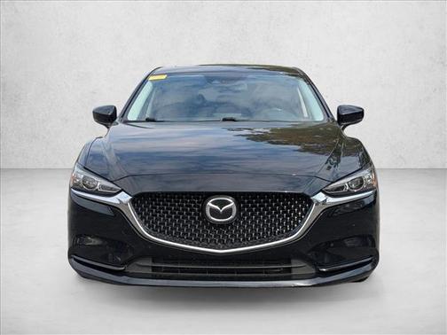 2018 Mazda Mazda6 Grand Touring