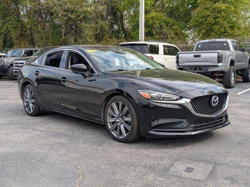 2018 Mazda Mazda6 Grand Touring
