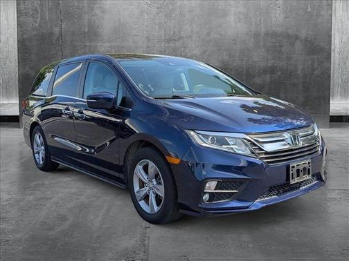 2020 Honda Odyssey EX