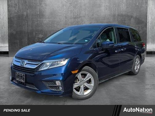 2020 Honda Odyssey EX