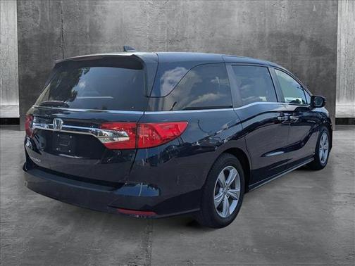 2020 Honda Odyssey EX
