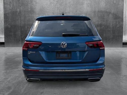 2020 Volkswagen Tiguan 2.0T SE