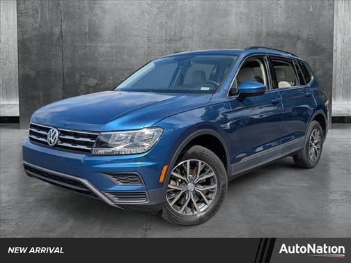 2020 Volkswagen Tiguan 2.0T SE