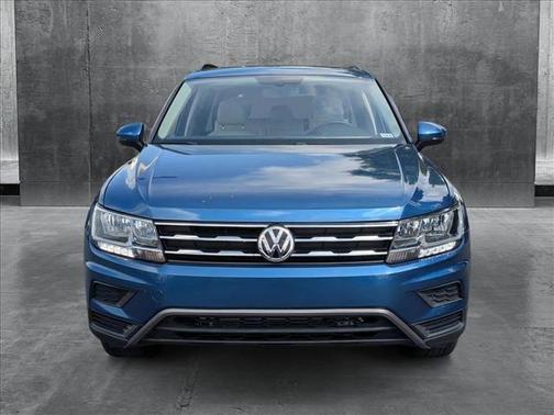 2020 Volkswagen Tiguan 2.0T SE