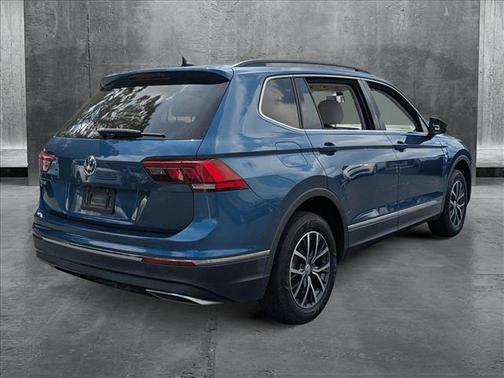 2020 Volkswagen Tiguan 2.0T SE
