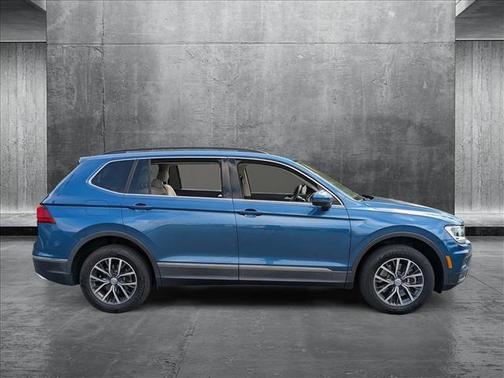 2020 Volkswagen Tiguan 2.0T SE