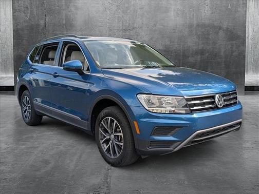 2020 Volkswagen Tiguan 2.0T SE