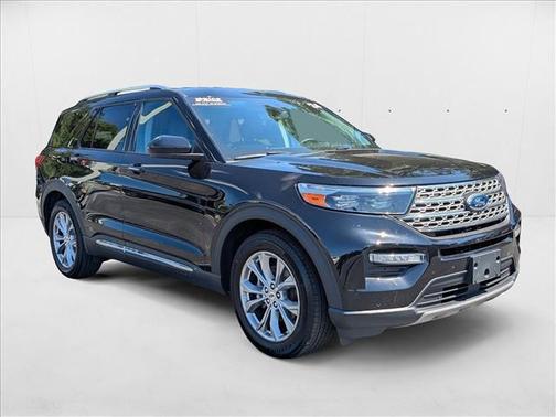 2024 Ford Explorer Limited