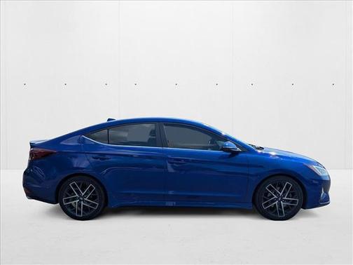 2020 Hyundai ELANTRA Sport