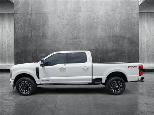 2025 Ford F-350 Platinum