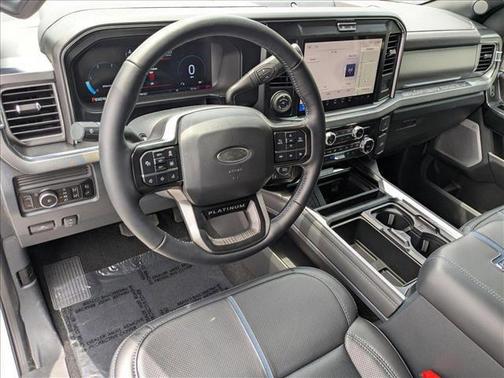 2025 Ford F-350 Platinum