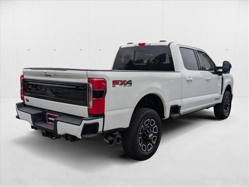 2025 Ford F-350 Platinum