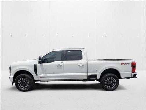 2025 Ford F-350 Platinum