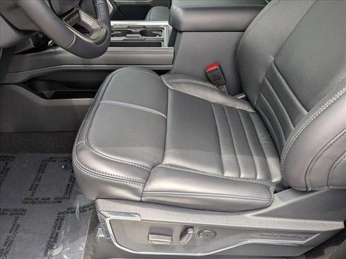 2025 Ford F-350 Platinum