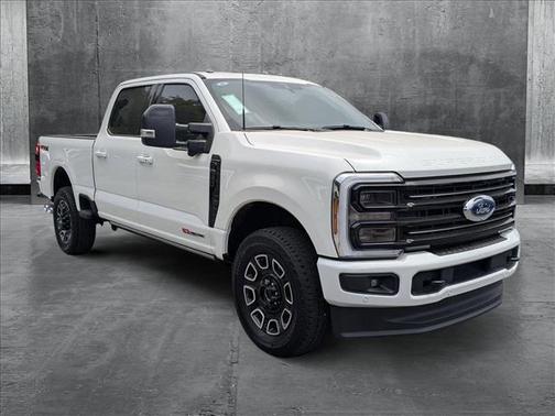 2025 Ford F-350 Platinum