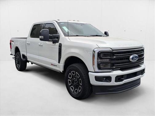 2025 Ford F-350 Platinum