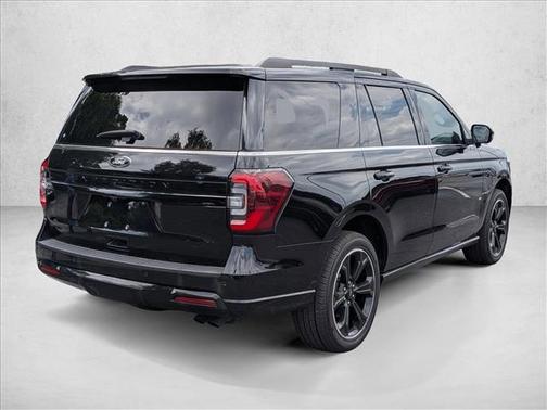 Agate Black Metallic 2023 Ford Expedition Limited