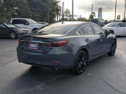 2021 Mazda Mazda6 Carbon Edition