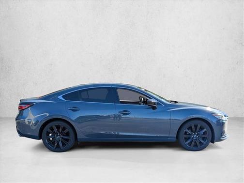 2021 Mazda Mazda6 Carbon Edition