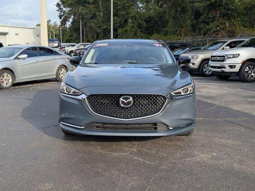 2021 Mazda Mazda6 Carbon Edition