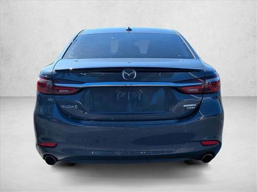 2021 Mazda Mazda6 Carbon Edition